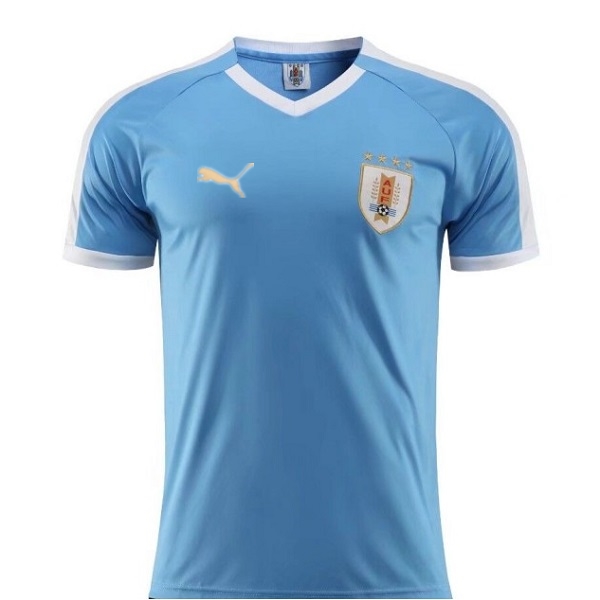 Uruguay home  jersey 2019 (Customizable)
