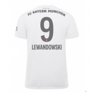 Bayern Munich Away Jersey 19/20 # 9 Lewandowski