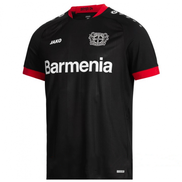 Bayer Leverkusen Home Jersey 20/21 (Customizable)
