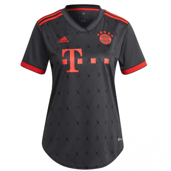 Bayern Munich Women's Third  Jersey 22/23 (Customizable)