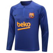 22/23 Barcelona Training Suit Blue