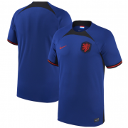 2022 World Cup Netherlands Away Jersey  (Customizable)